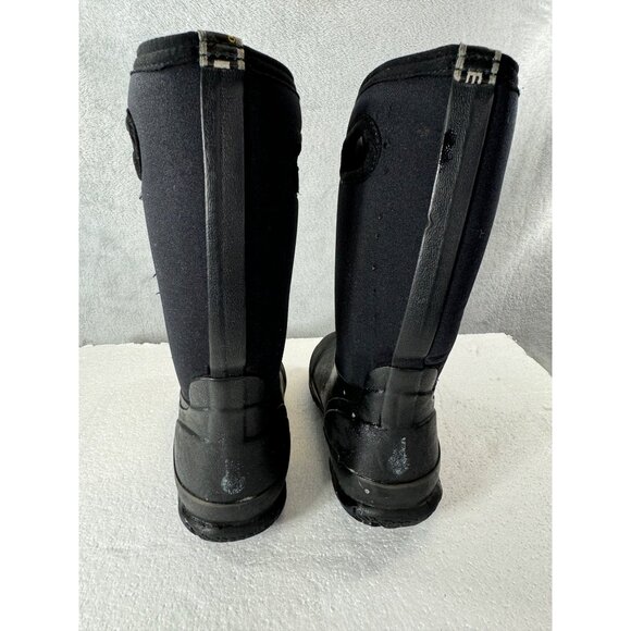 Bogs Kids size 13 Classic High Waterproof Insulated Rain Boots look at pictures - Picture 16 of 16